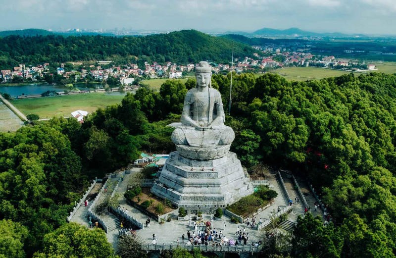 Những không gian thưởng ngoạn đặc biệt độc đáo trong tour du lịch miễn phí về Bắc Ninh từ 8/3 đến hết tháng 6/2025- Ảnh 3.