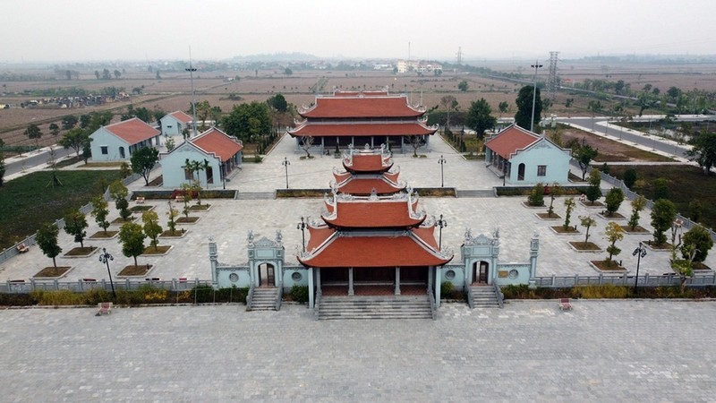 Những không gian thưởng ngoạn đặc biệt độc đáo trong tour du lịch miễn phí về Bắc Ninh từ 8/3 đến hết tháng 6/2025- Ảnh 7.