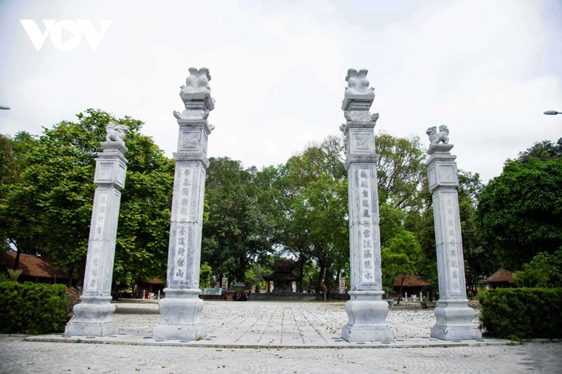 Những không gian thưởng ngoạn đặc biệt độc đáo trong tour du lịch miễn phí về Bắc Ninh từ 8/3 đến hết tháng 6/2025- Ảnh 4.