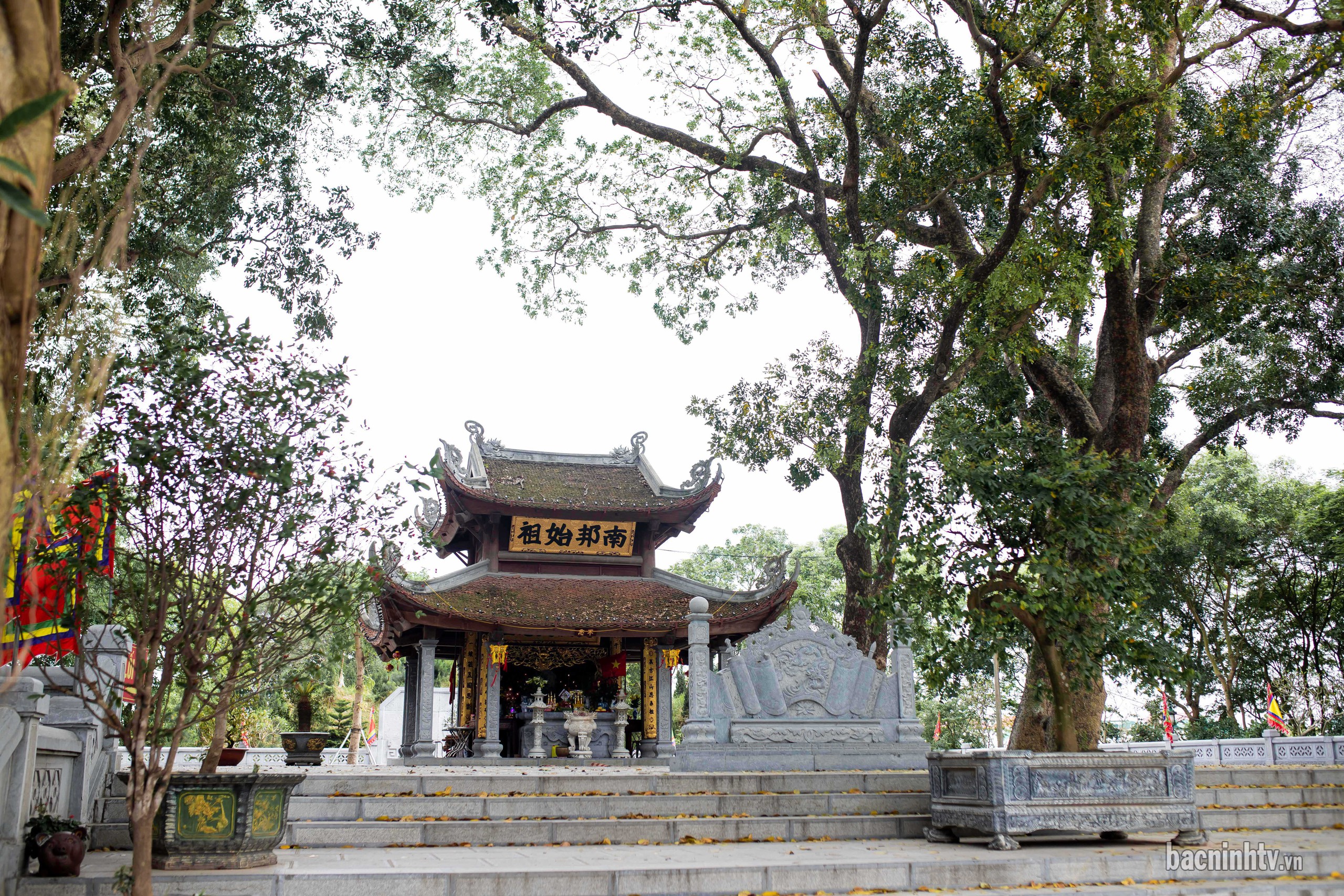 Những không gian thưởng ngoạn đặc biệt độc đáo trong tour du lịch miễn phí về Bắc Ninh từ 8/3 đến hết tháng 6/2025- Ảnh 5.