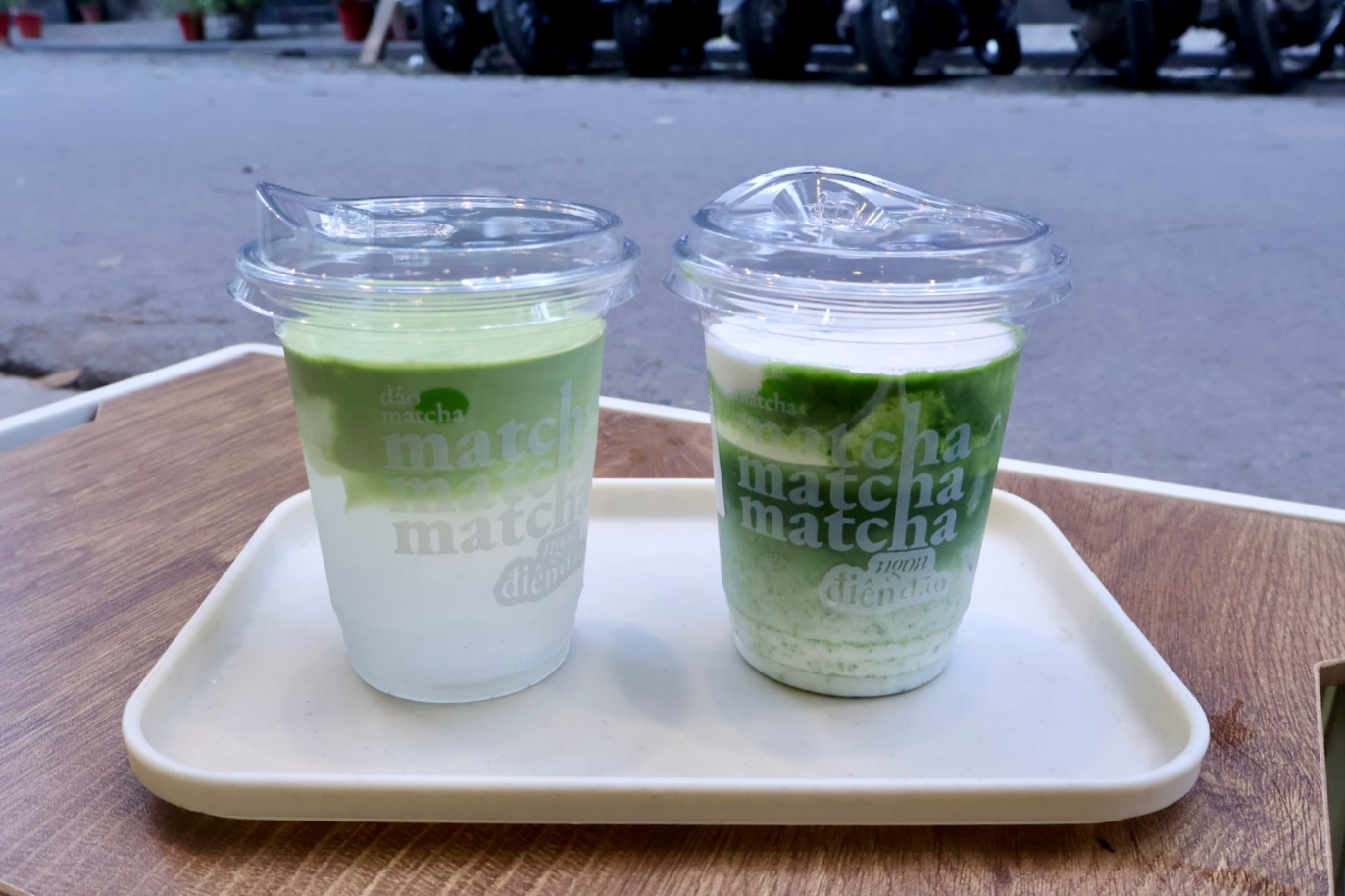 Vì sao Matcha xanh luôn khiến giới trẻ 'phát cuồng'? - Ảnh 4.