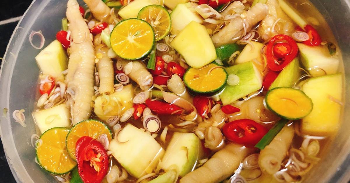 Cách rút xương chân gà dễ nhất, nhanh, không bị rách để chế biến nhiều món cực ngon- Ảnh 7.