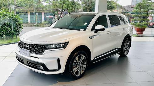 Giá lăn bánh Kia Sorento mới nhất giảm 'cực sốc', có bản lên tới cả trăm triệu, hấp dẫn nhất phân khúc xe gầm cao SUV hạng D- Ảnh 6.