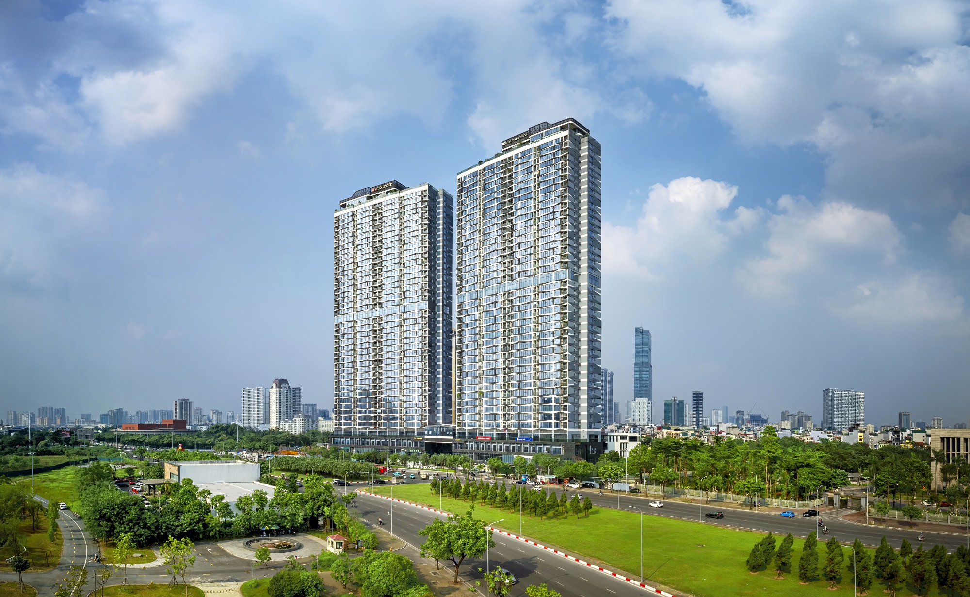 MIK Group thực hiện hóa phong cách sống hạng A với Tổ hợp The Matrix One- Ảnh 1.