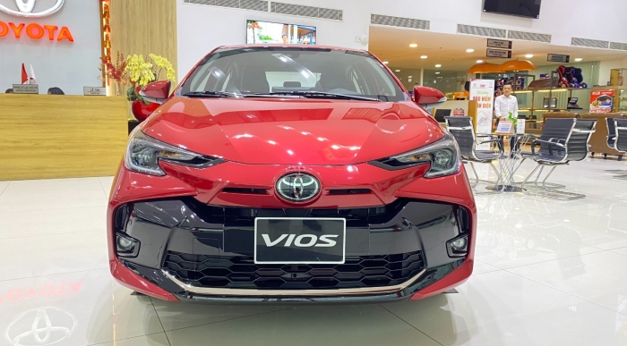 Giá lăn bánh Toyota Vios mới nhất rẻ chưa từng có, giảm cả chục triệu đồng, chỉ nhỉnh hơn Kia Morning, Hyundai Accent và Honda City lo chạy doanh số- Ảnh 3.