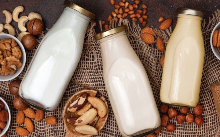 6 mẹo làm sữa hạt thơm ngon, không bị lợn cợn