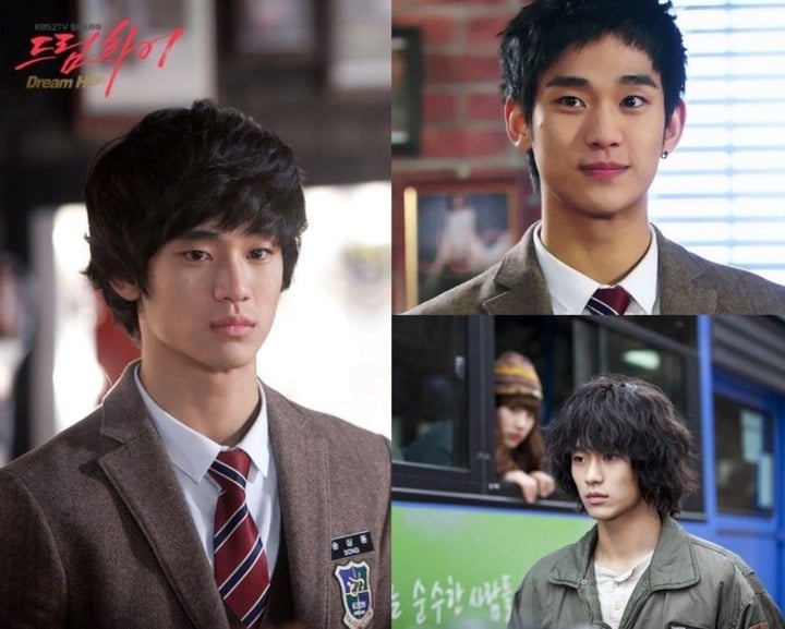 Kim Soo Hyun: Từ người mẫu nội y đến ông hoàng cát-sê và thần tượng sụp đổ - Ảnh 3.