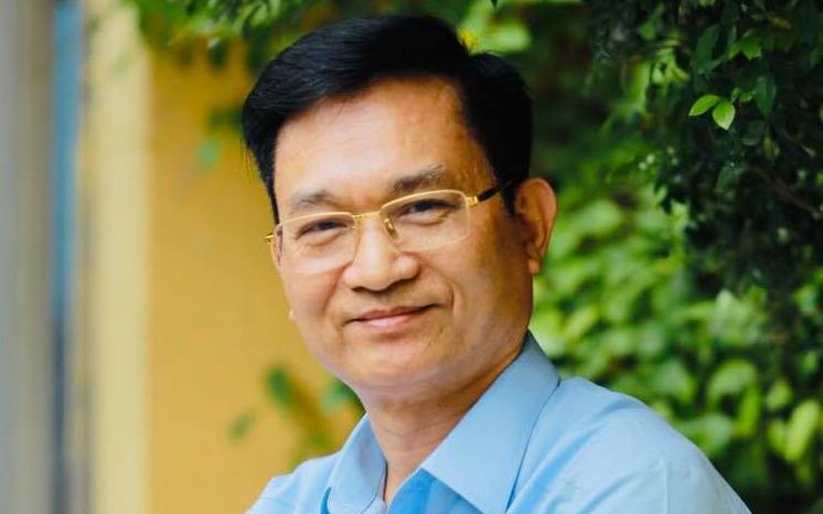 Nhà thơ Lê Cảnh Nhạc: Người đi "gieo" hướng dương