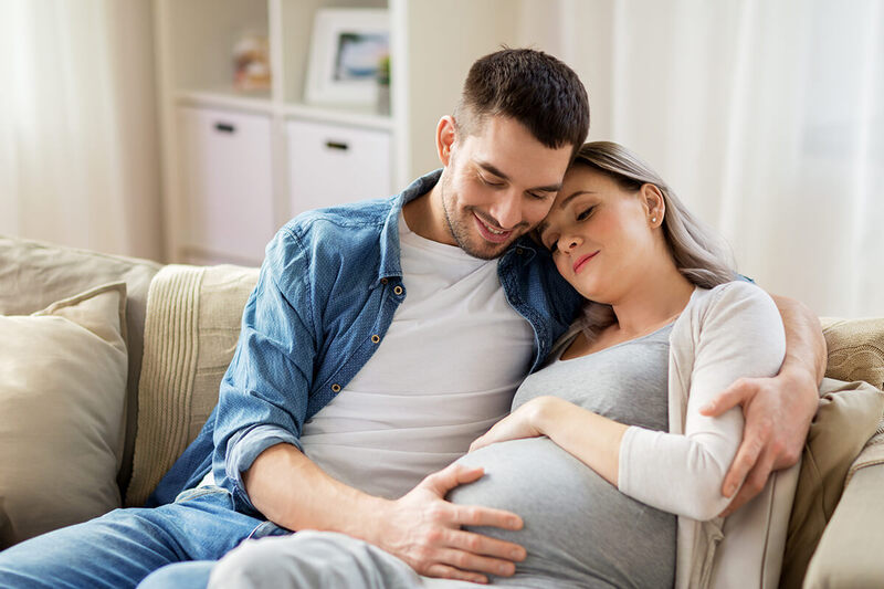 Quan hệ khi mang thai tháng thứ 7 có an toàn không? Lợi ích khi quan hệ vào tháng thứ 7 thai kỳ- Ảnh 3.