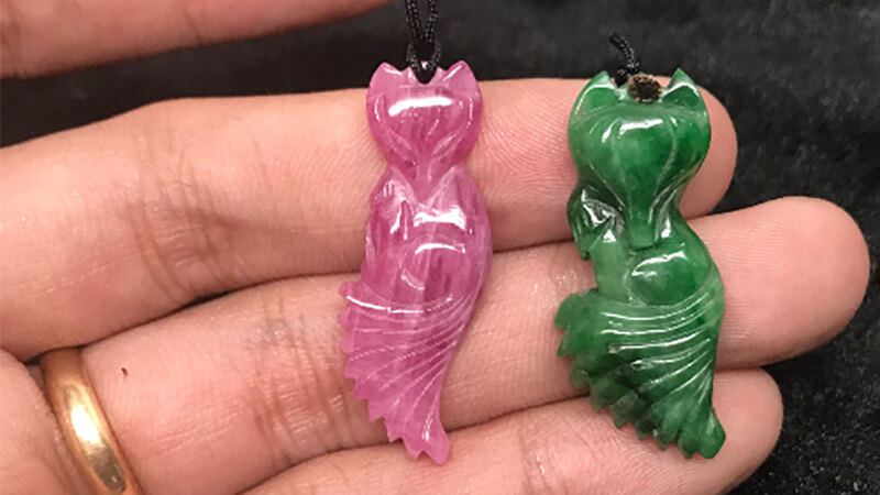 Cách đeo đá Hồ ly chuẩn phong thủy các chị em nên biết- Ảnh 5. Cách đeo đá Hồ ly chuẩn phong thủy các chị em nên biết- Ảnh 5.