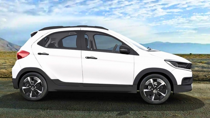 Xe ô tô hatchback hạng A giá 193,7 triệu đồng xịn ngang Kia Morning và Hyundai Grand i10, sở hữu như chi mua SH có gì đặc biệt khi xuất hiện ở Ấn Độ?- Ảnh 3.