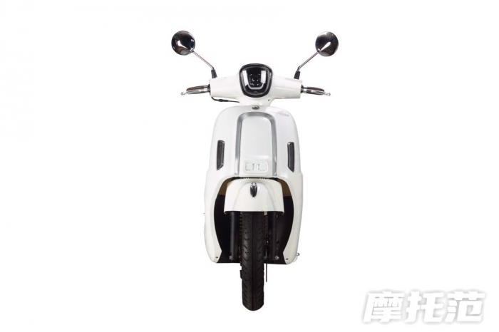 Xe ga 150cc giá 19 triệu đồng có ABS sang như SH, đẹp cổ điển như Vespa, rẻ như xe số Wave Alpha - Ảnh 3.