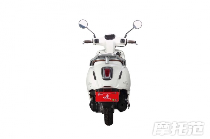 Xe ga 150cc giá 19 triệu đồng có ABS sang như SH, đẹp cổ điển như Vespa, rẻ như xe số Wave Alpha - Ảnh 6.