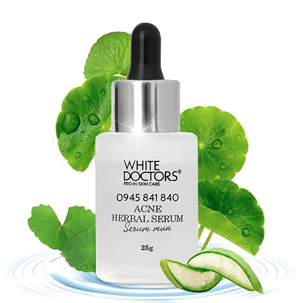 Làn da láng mịn, sạch mụn nhờ 5 loại serum có giá cả tốt