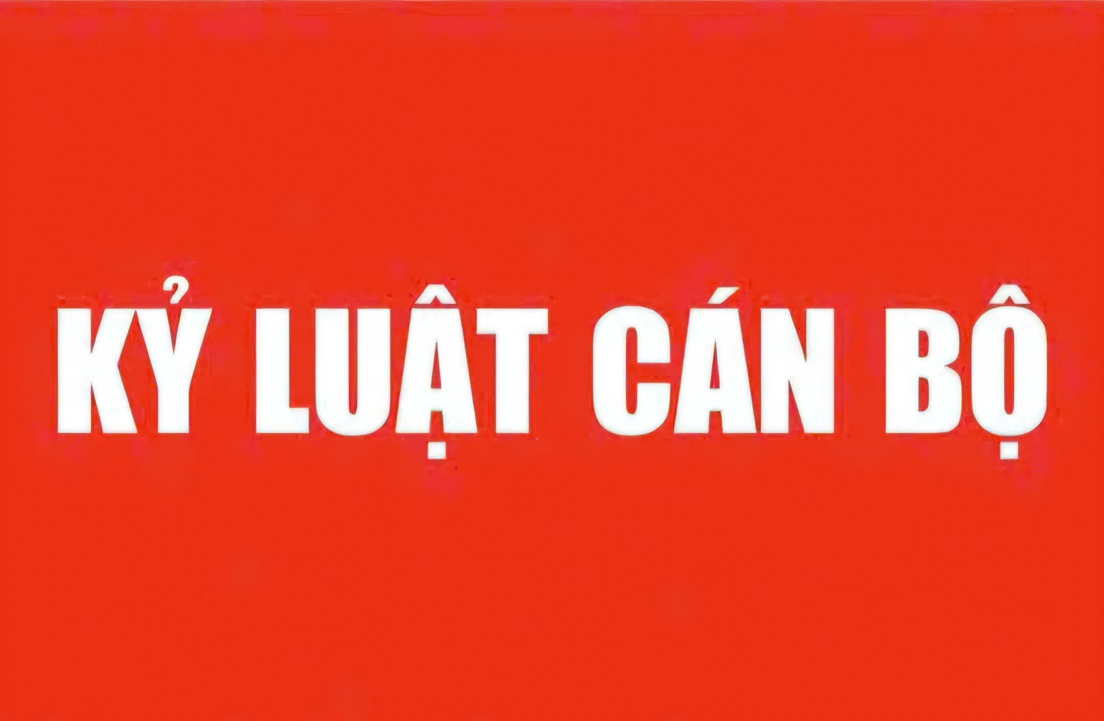 Vì sao 2 lãnh đạo UBND xã ở Quảng Trị bị kỷ luật?- Ảnh 1. Vì sao 2 lãnh đạo UBND xã ở Quảng Trị bị kỷ luật?- Ảnh 1.