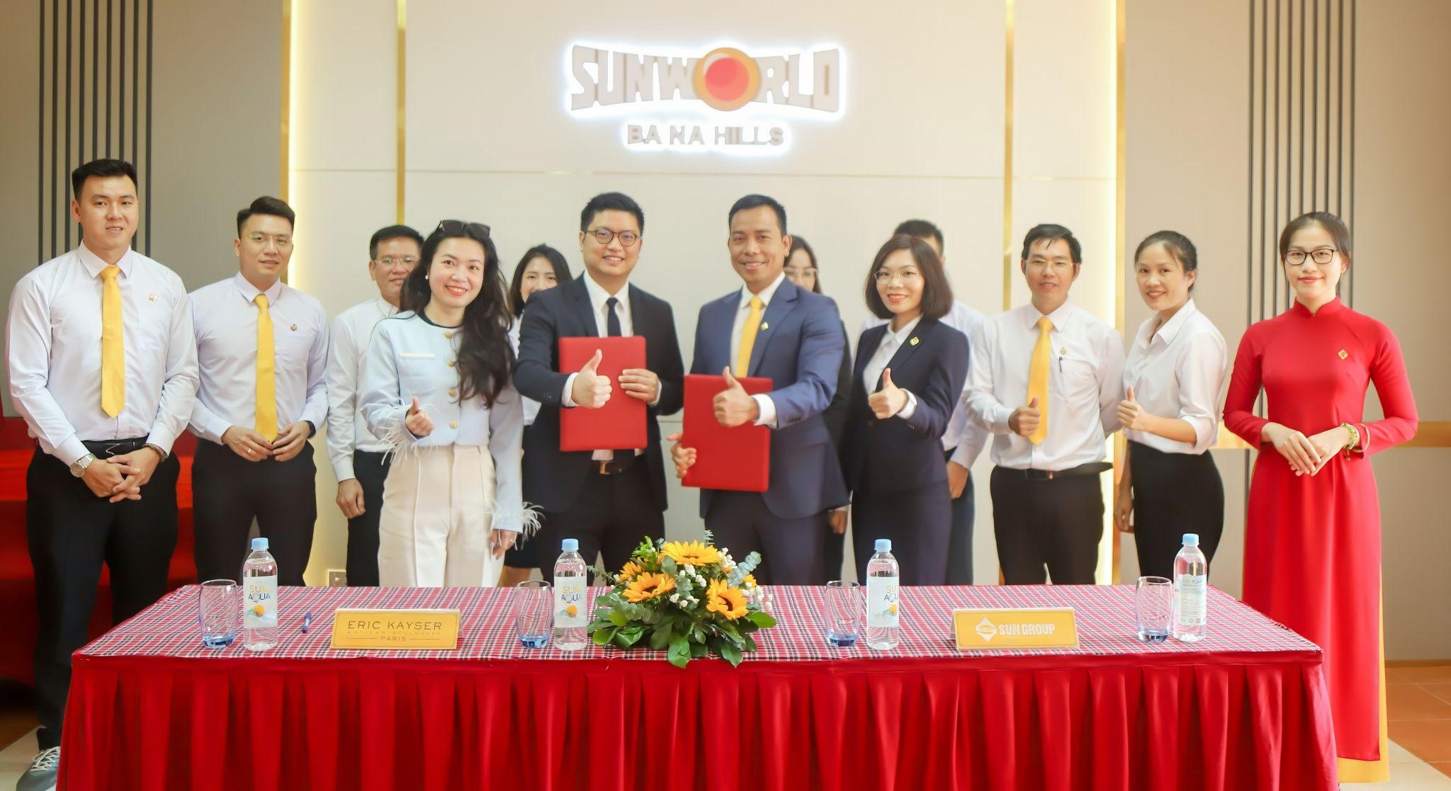 Hãng bánh mỳ Pháp Maison Kayser sẽ có mặt tại Việt Nam- Ảnh 1.