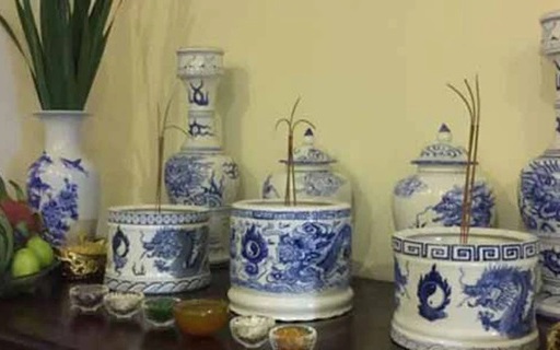 6 dấu hiệu trên ban thờ được coi là "điềm báo" cần đặc biệt chú ý 