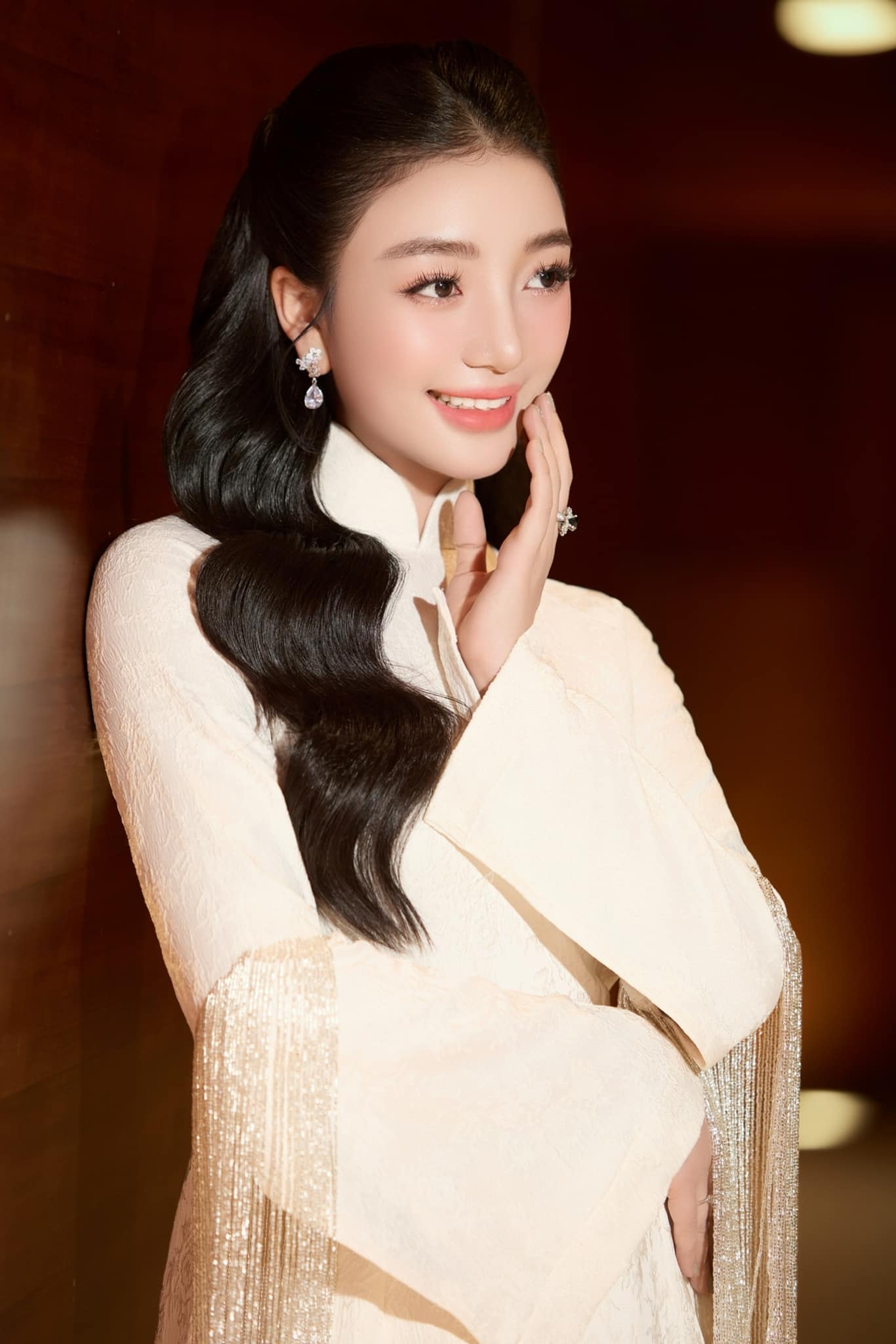 'Họa mi bán cổ điển' Phạm Thu Hà: 'Hôn nhân không phải là đích đến bắt buộc'- Ảnh 3. 'Họa mi bán cổ điển' Phạm Thu Hà: 'Hôn nhân không phải là đích đến bắt buộc'- Ảnh 3.