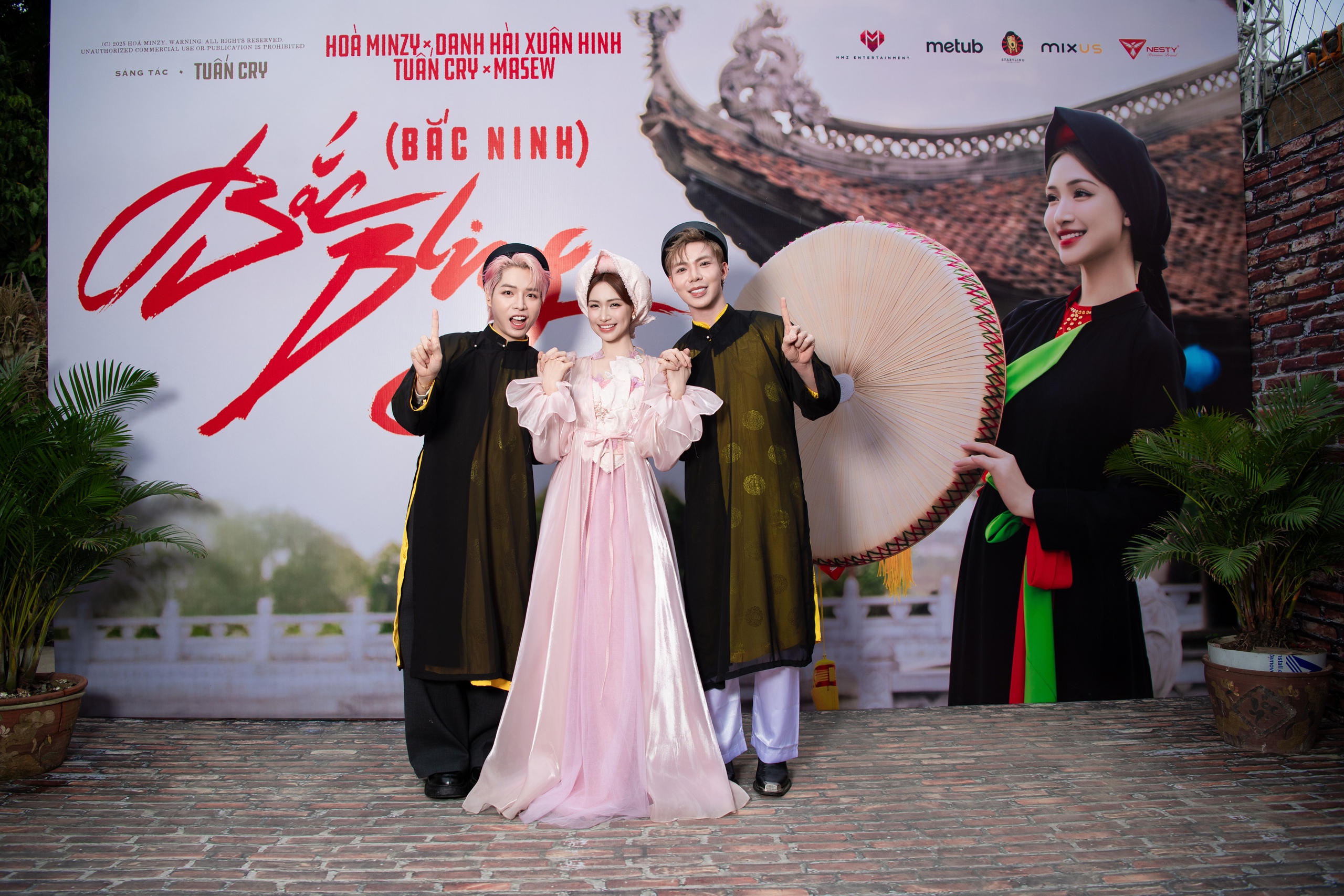 'Bắc Bling' của Hòa Minzy lọt top 2 trending sau hơn 10 tiếng phát hành- Ảnh 4.