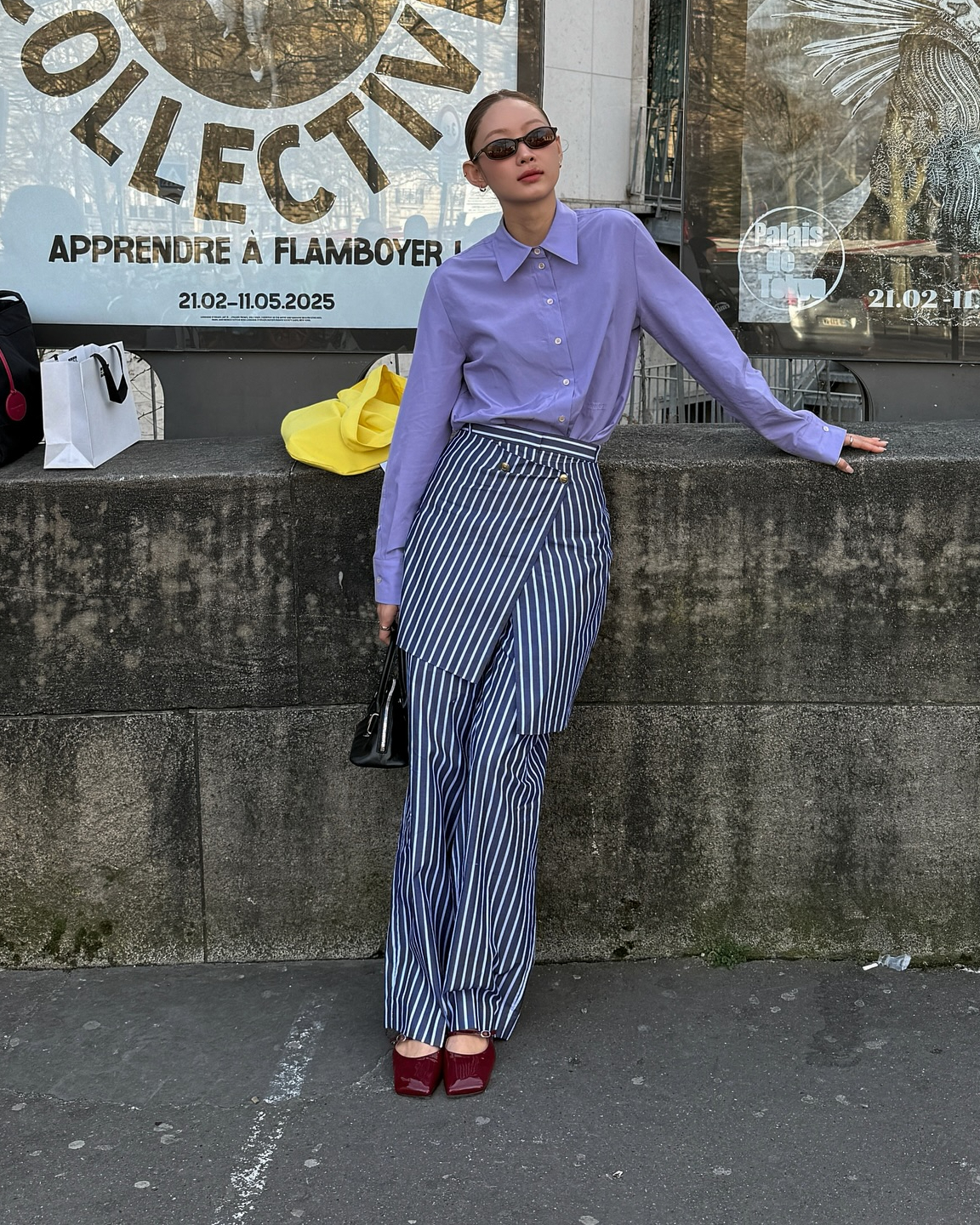 8 outfit cứ mặc lên là bạn dễ thành ngôi sao thời trang chốn công sở- Ảnh 6. 8 outfit cứ mặc lên là bạn dễ thành ngôi sao thời trang chốn công sở- Ảnh 6.