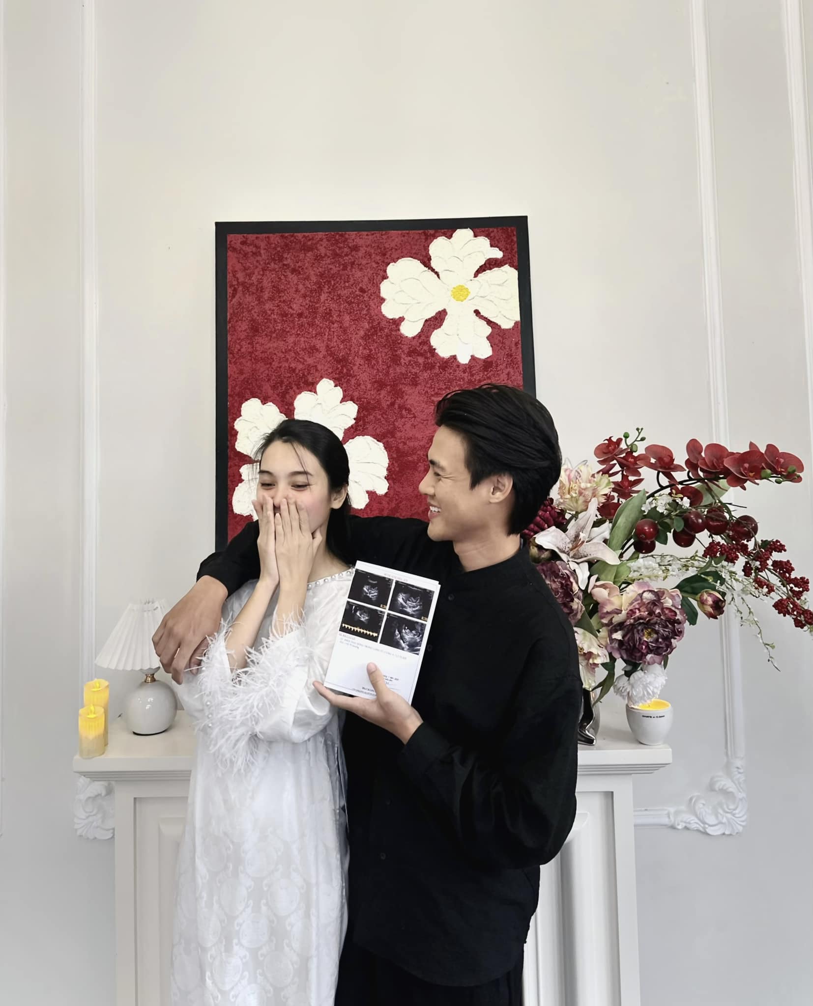 Quỳnh Lương và thiếu gia Tiến Phát chính thức làm đám cưới- Ảnh 3.