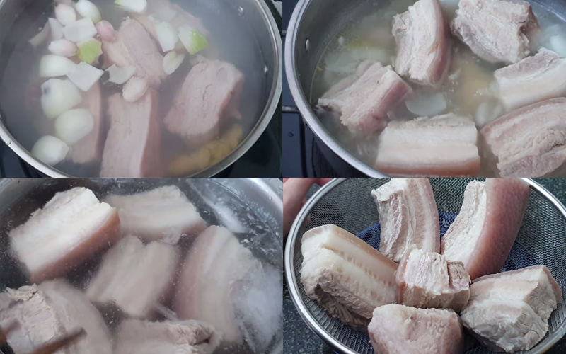 7 mẹo luộc thịt trắng đẹp, không bị khô hay bở- Ảnh 5.