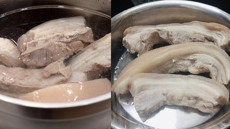 7 mẹo luộc thịt trắng đẹp, không bị khô hay bở- Ảnh 6.