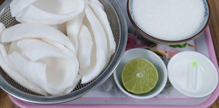 Đây là những cách làm mứt dừa non ngọt béo đủ loại tại nhà- Ảnh 3.