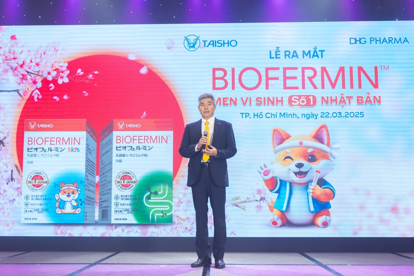 Đánh thức hệ tiêu hóa khỏe mạnh với thương hiệu men vi sinh số 1 Nhật Bản - Ảnh 1. Đánh thức hệ tiêu hóa khỏe mạnh với thương hiệu men vi sinh số 1 Nhật Bản - Ảnh 1.