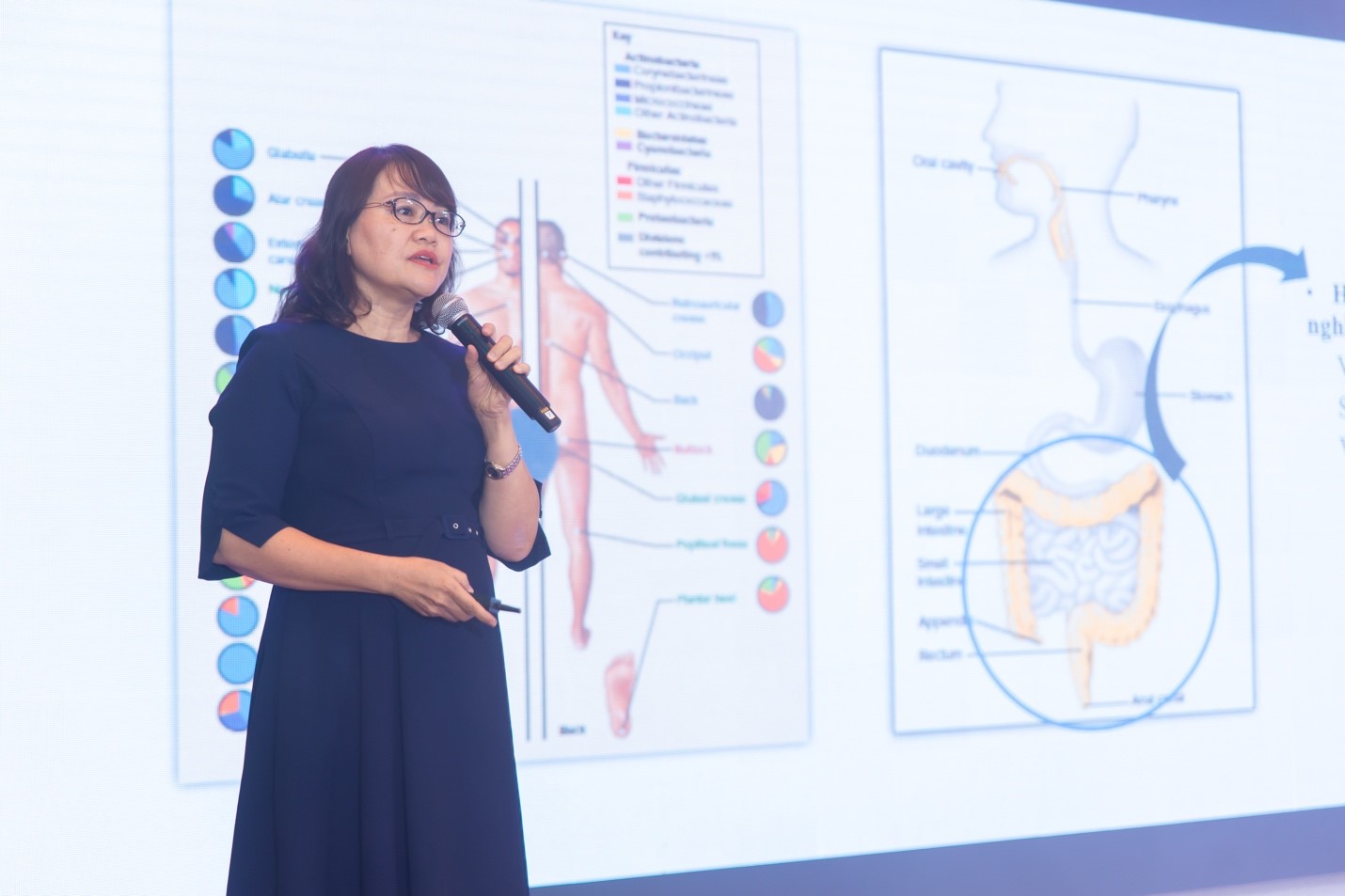 Đánh thức hệ tiêu hóa khỏe mạnh với thương hiệu men vi sinh số 1 Nhật Bản - Ảnh 2. Đánh thức hệ tiêu hóa khỏe mạnh với thương hiệu men vi sinh số 1 Nhật Bản - Ảnh 2.