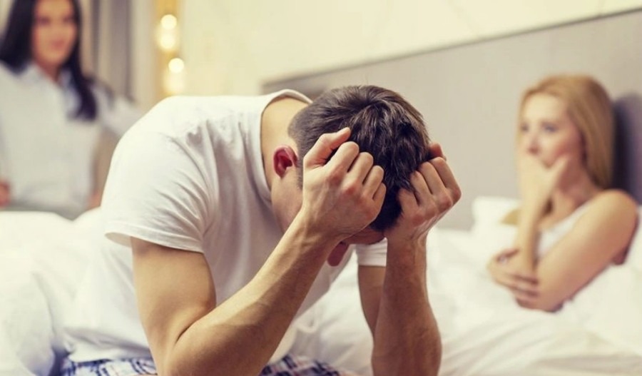 'Ngất lịm' khi biết người tình của chồng là cụ bà U80 - Ảnh 2.