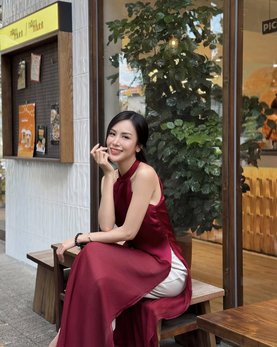 Con gái cưng của NSND Trần Nhượng gây chú ý khi tiếp tục thi Hoa hậu- Ảnh 9.