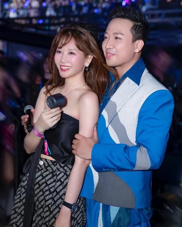 Từng ‘sụp đổ’ vì bị ung thư cổ tử cung, Hari Won hiện có cuộc sống như mơ bên Trấn Thành nhưng vẫn khao khát một điều- Ảnh 3.