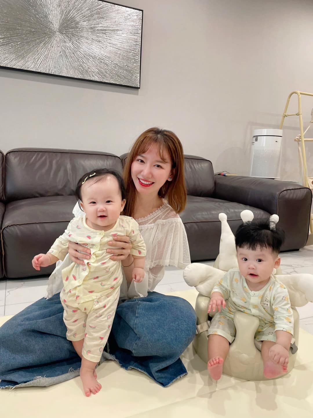 Từng ‘sụp đổ’ vì bị ung thư cổ tử cung, Hari Won hiện có cuộc sống như mơ bên Trấn Thành nhưng vẫn khao khát một điều- Ảnh 6.