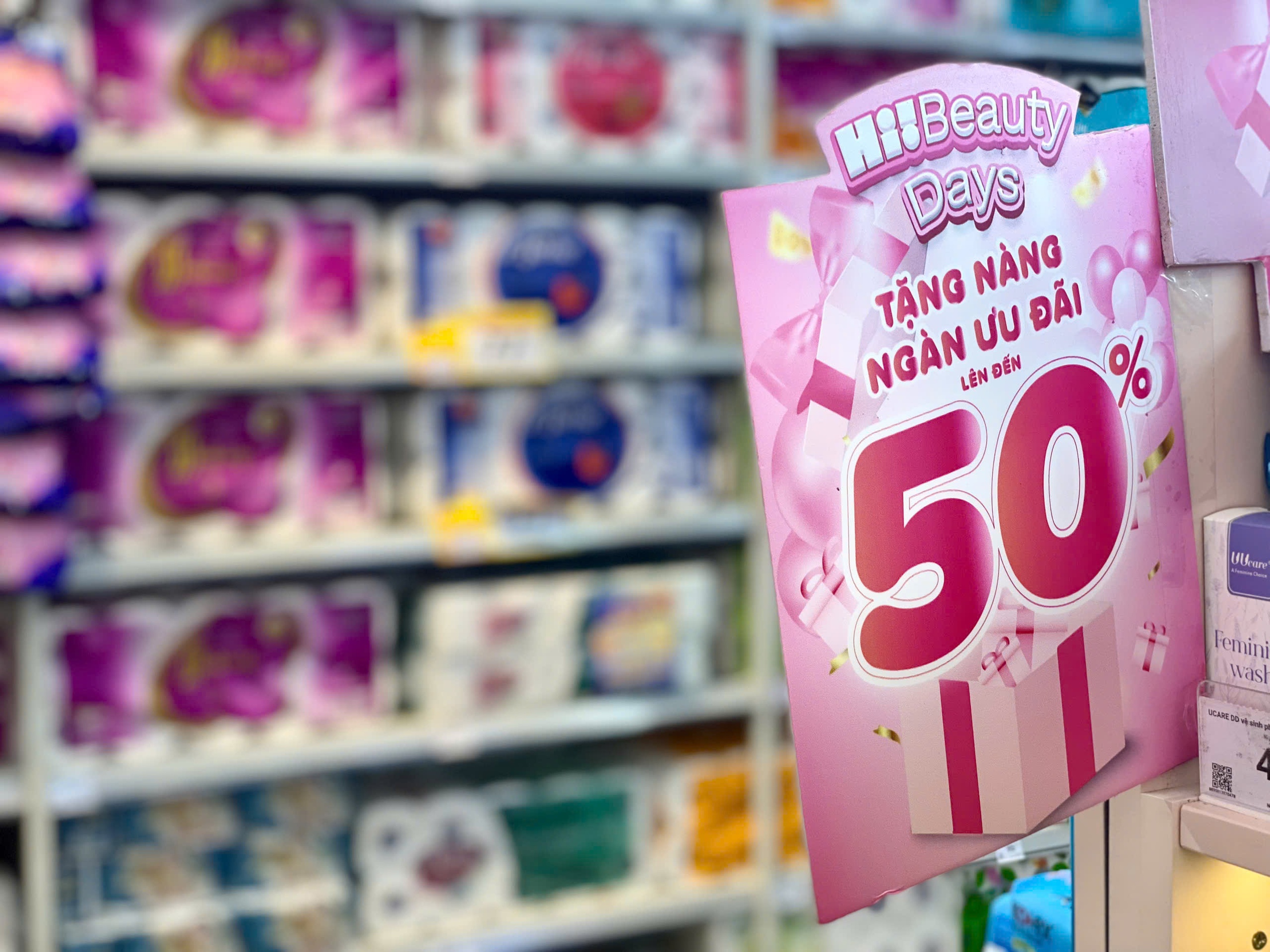 Hàng ngàn sản phẩm mỹ phẩm giảm giá ‘sốc’ đón ngày Quốc tế Phụ nữ (8/3)- Ảnh 13.