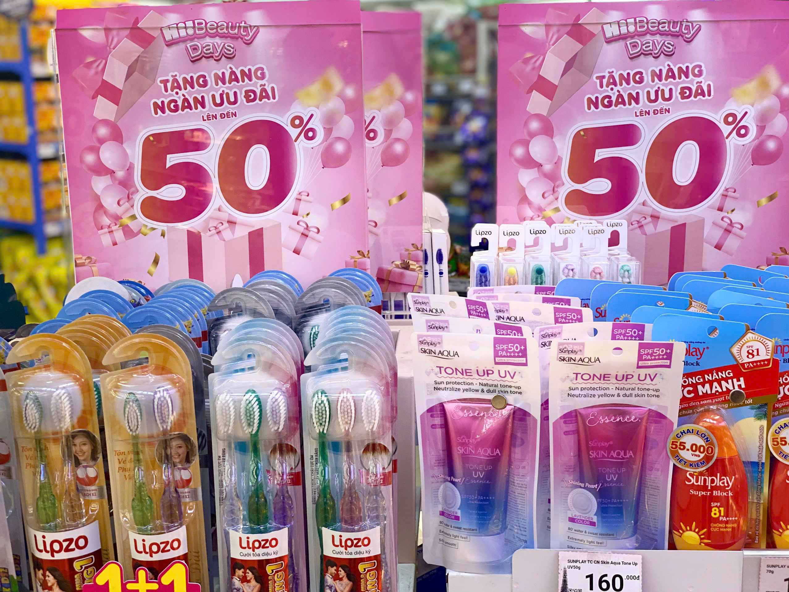 Hàng ngàn sản phẩm mỹ phẩm giảm giá ‘sốc’ đón ngày Quốc tế Phụ nữ (8/3)- Ảnh 16.