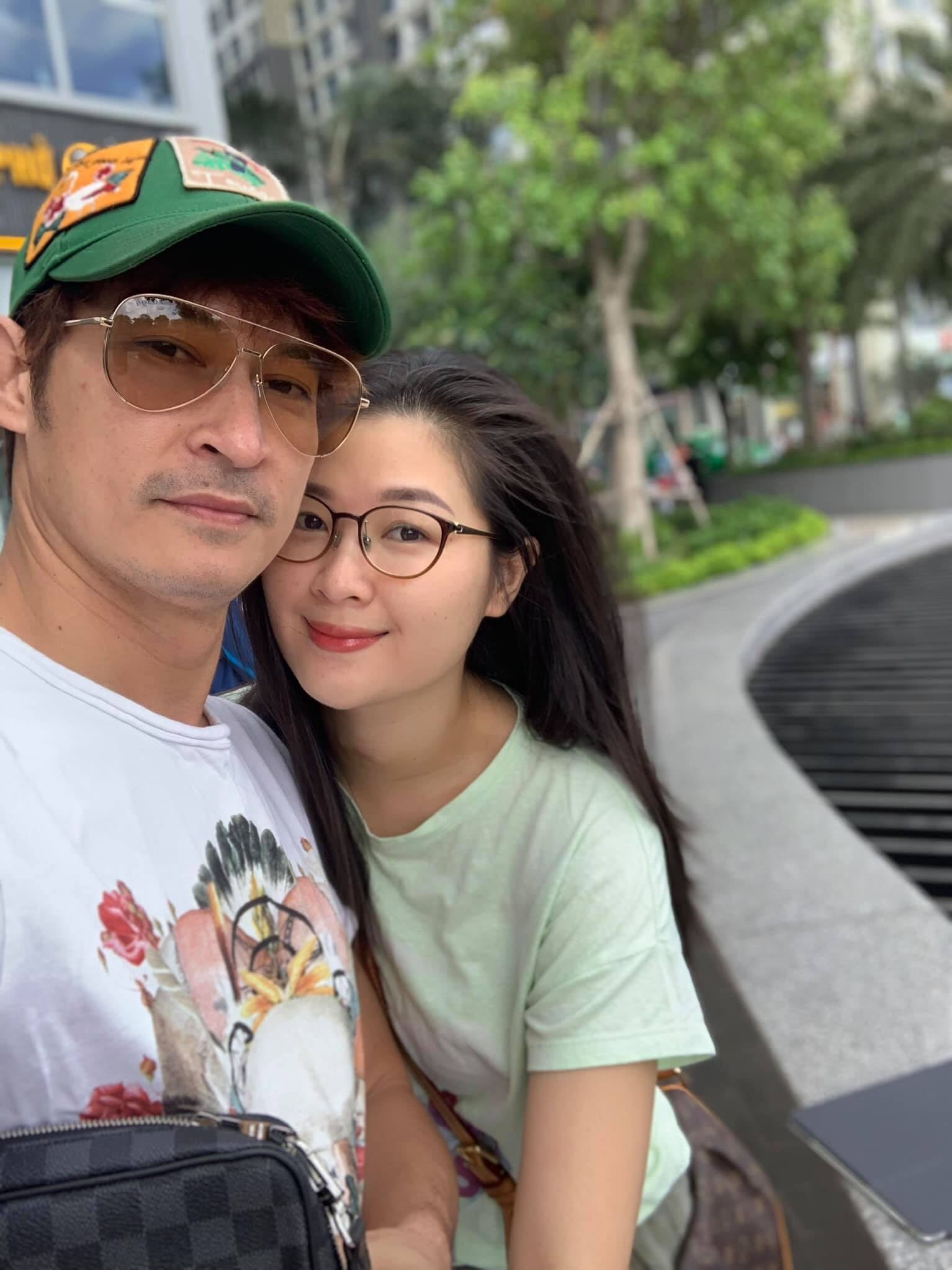 Mối quan hệ của Huy Khánh và Mạc Anh Thư ra sao sau khi ly hôn?  - Ảnh 1.