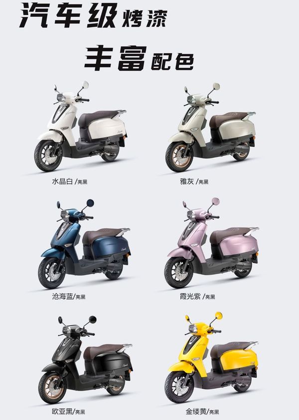 Xe ga 125cc giá 20 triệu đồng ra mắt có ABS xịn như Vision, rẻ như Wave Alpha- Ảnh 2. Xe ga 125cc giá 20 triệu đồng ra mắt có ABS xịn như Vision, rẻ như Wave Alpha- Ảnh 2.