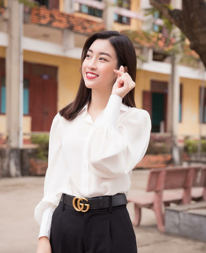 Hoa hậu gốc Hà thành lấy chồng - chủ tịch CLB bóng đá có nhan sắc thay đổi ra sao sau 8 năm đăng quang?  - Ảnh 4.