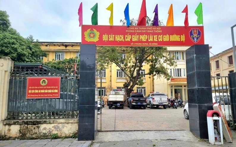 Những thay đổi trong việc đổi, cấp giấy phép lái xe từ 1/3