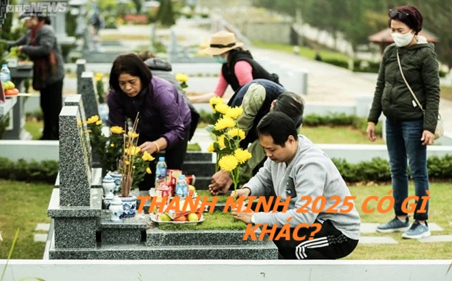 Điều khác biệt trong tiết Thanh minh năm 2025 mọi người nên biết- Ảnh 2.