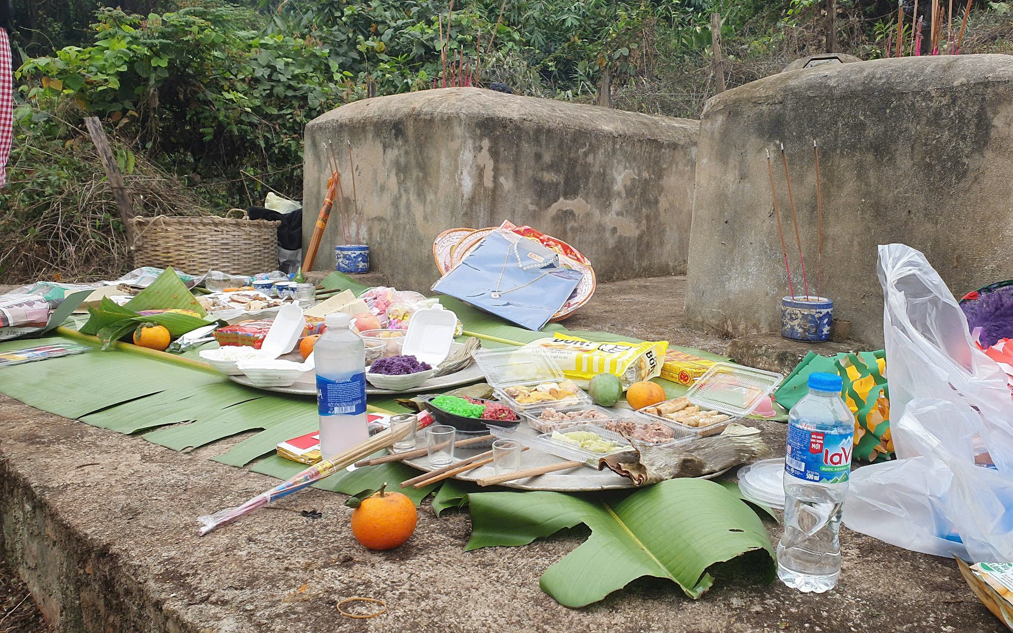 Thanh minh của người T&agrave;y ở Bắc Kạn c&oacute; g&igrave; đặc biệt?