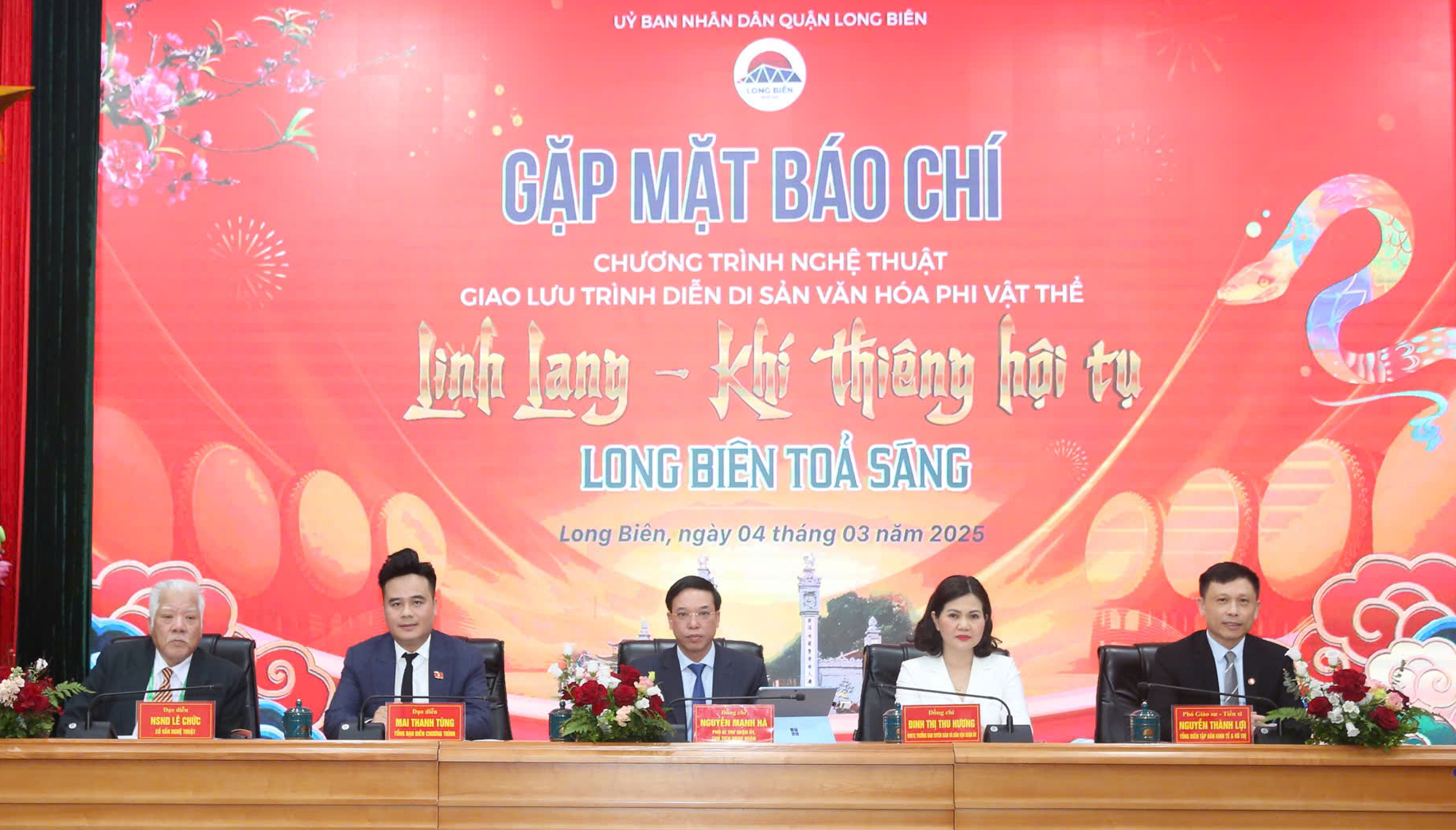 Nhiều nghi thức văn hoá đặc sắc được tái hiện trong lễ hội Linh Lang Đại vương- Ảnh 1.