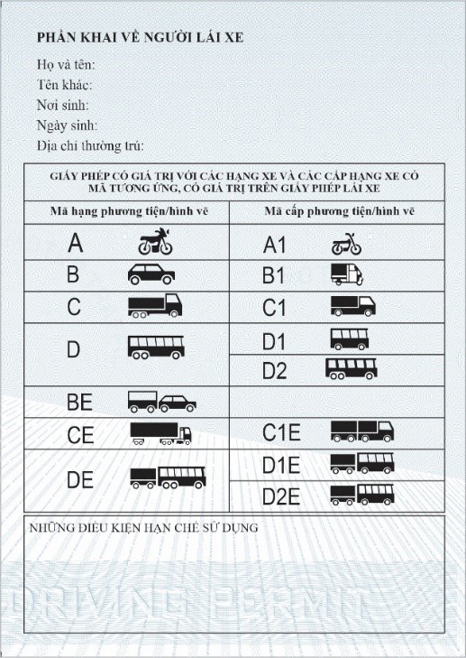 Tất tần tật các thông tin về giấy phép lái xe quốc tế do Bộ Công an cấp, nhiều người có thể chưa nắm rõ- Ảnh 3.