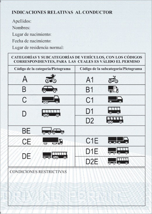 Tất tần tật các thông tin về giấy phép lái xe quốc tế do Bộ Công an cấp, nhiều người có thể chưa nắm rõ- Ảnh 6.