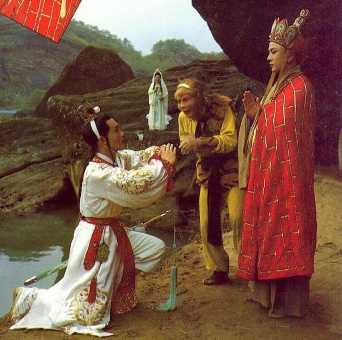 Diễn viên tai tiếng nhất 'Tây du ký' 1986 - Ảnh 4.