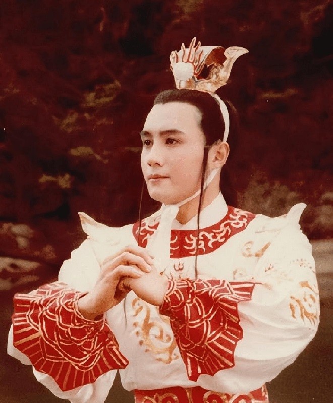 Diễn viên tai tiếng nhất 'Tây du ký' 1986 - Ảnh 2.