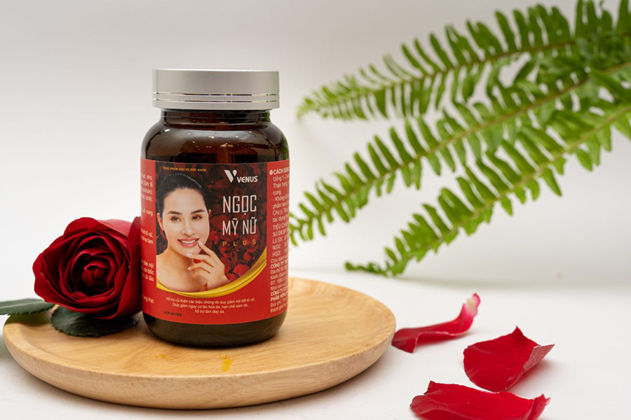 Bí quyết giúp phụ nữ hiện đại duy trì sức khỏe và trẻ hóa làn da nhờ viên uống chất lượng của VNS Group - Thương hiệu vàng 2024- Ảnh 2.