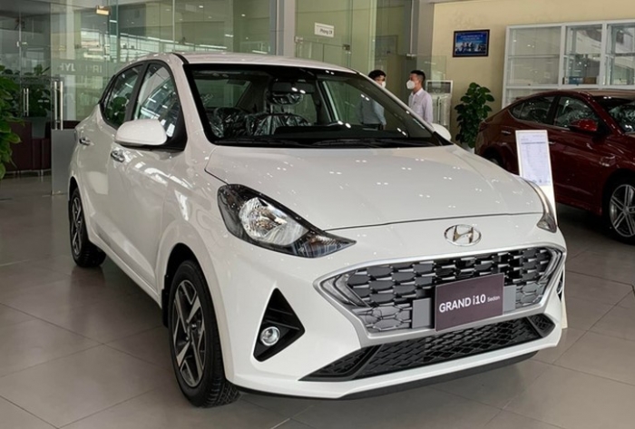 Giá lăn bánh Hyundai Grand i10 mới nhất, thấp kỷ lục, Kia Morning ‘không có cửa’ cạnh tranh doanh số- Ảnh 2.