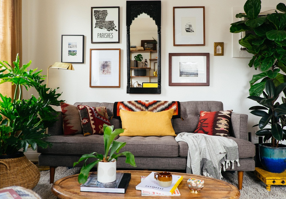 Cách chọn loại cây phù hợp với không gian phòng khách- Ảnh 5. Cách chọn loại cây phù hợp với không gian phòng khách- Ảnh 5.